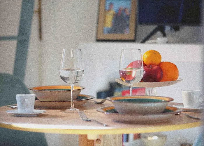 Appartement Urbana