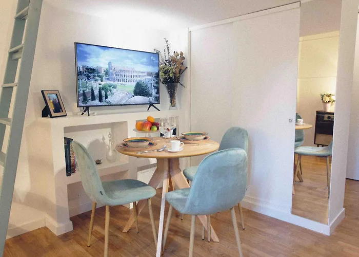 Urbana Appartement